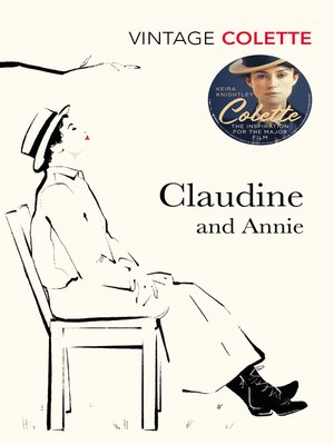 cover image of Claudine and Annie